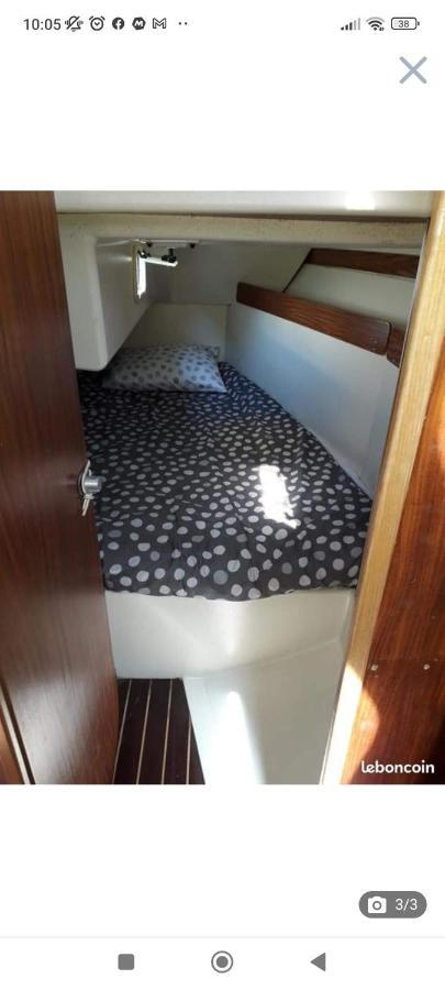 Hotel Bateau A Quai St Raphael, 4 Couchages , Voilier Etap 28I Saint-Raphaël Exterior foto